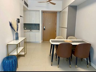 Ccc Picity, Thạnh Xuân 13, District 12: One bedroom, new interior, eight million, short term.