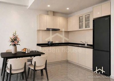 Rent Victoria Village 2 bedrooms 68,2 m2 high-end furniture 18 million