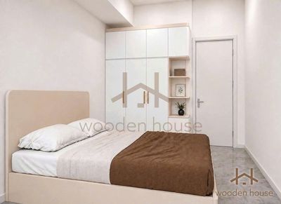 Rent Victoria Village 2 bedrooms 68,2 m2 high-end furniture 18 million