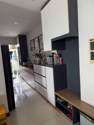 Rent Chung cư Phú Thọ - 3 bedroom corner, Full interior, 14 million a month
