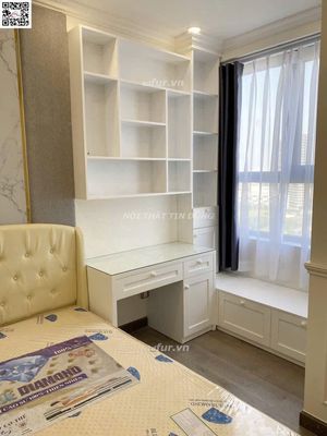 7th District Hattevard 2 bedrooms with a nice 13 million, middle floor, cool air