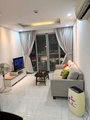 The Zqz apartment is 65 meters, 2 bedrooms in the American Pool Hall