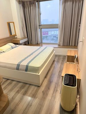 The Zqz apartment is 65 meters, 2 bedrooms in the American Pool Hall