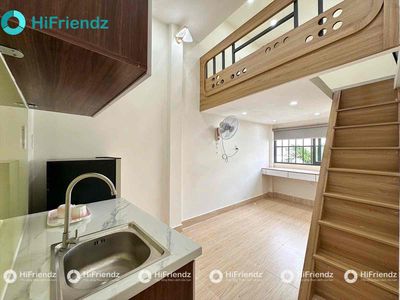Rent a high-end hotel-- Nguyễn Thái Sơn, an ax, Gò Vấp