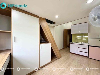 Rent a high-end hotel-- Nguyễn Thái Sơn, an ax, Gò Vấp