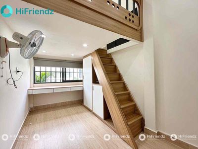Rent a high-end hotel-- Nguyễn Thái Sơn, an ax, Gò Vấp