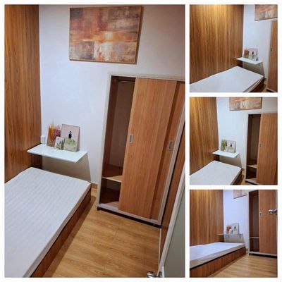 apartment full of people. 1 in 367 Vườn Lài