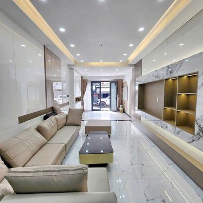 Nice house with elevators, furniture full of Tân Quy, District 7