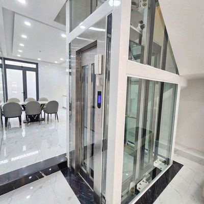 Nice house with elevators, furniture full of Tân Quy, District 7