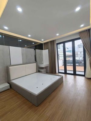 Nice house with elevators, furniture full of Tân Quy, District 7