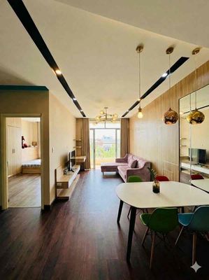 Opal Riverside 2 bedrooms have little interior, long-term cock, view Landmark