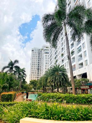 Opal Riverside 2 bedrooms have little interior, long-term cock, view Landmark