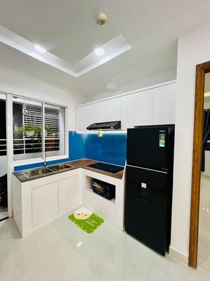 Send Blue Sen, Trịnh Đình Thảo - 3 bedrooms, Full interior for 14 million and 5