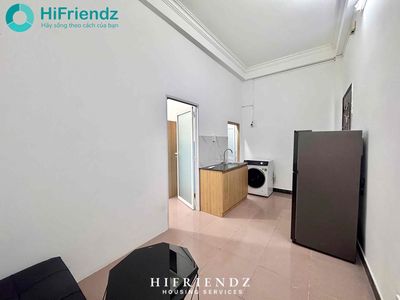 Room Full ntht, Free car, near Cầu Chánh Hưng, smooth to T, mind