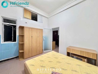 Room Full ntht, Free car, near Cầu Chánh Hưng, smooth to T, mind