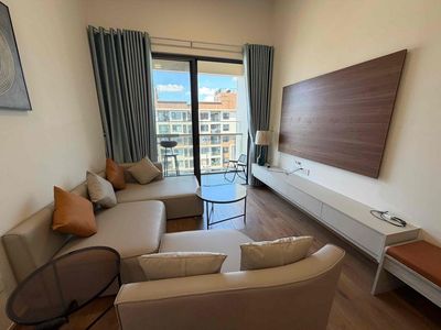 - Rent two beautiful bedrooms. - Mizuki Park - Full super fine interior.