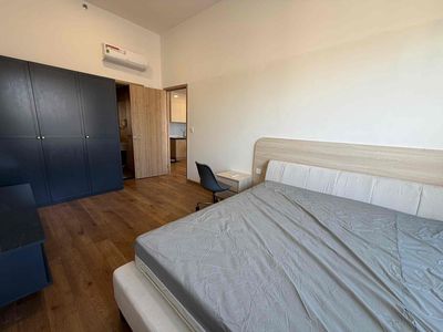 - Rent two beautiful bedrooms. - Mizuki Park - Full super fine interior.
