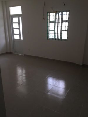 The whole place is rented.
