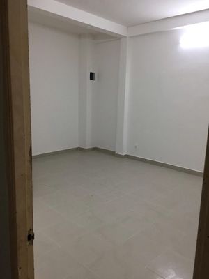 The whole place is rented.