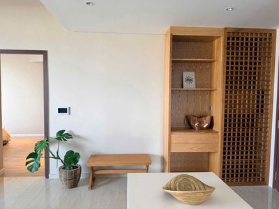 Renting nice housing, advanced furniture, real photos 100 percent,