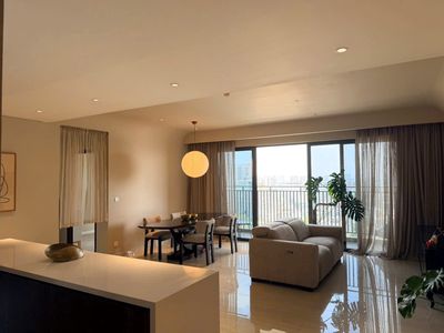 Renting nice housing, advanced furniture, real photos 100 percent,
