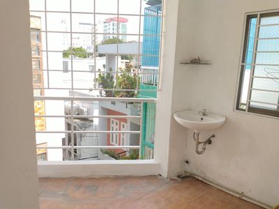 apartment for renting 55 m2 Trần Huy Liệu, Phú Nhuận