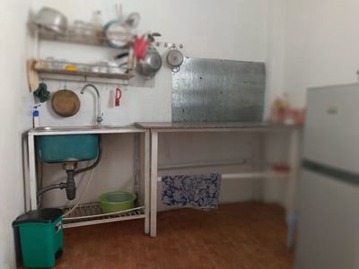 apartment for renting 55 m2 Trần Huy Liệu, Phú Nhuận