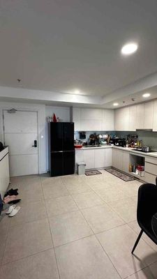 Rent a high-end apartment.