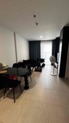 Rent a high-end apartment.