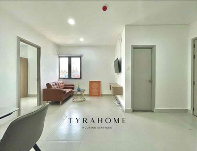 New apartment 1, 2 bedrooms - Hồ Văn Huê - Phú Nhuận