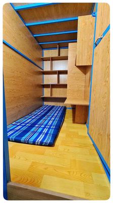Pass sleepbox right out Lê Quang Định straight out of c. Mrs. Cate.