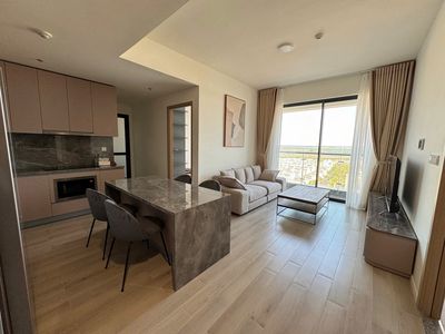 Rent Masteri Centre Point 2 bedrooms 2 toilets - Full interiors at 11 million
