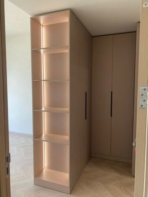 Rent Masteri Centre Point 2 bedrooms 2 toilets - Full interiors at 11 million