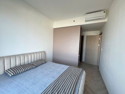 Rent Masteri Centre Point 2 bedrooms 2 toilets - Full interiors at 11 million
