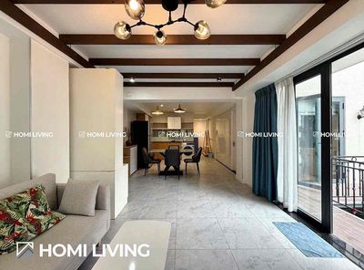 SEEU 1 2 bedrooms balcony - Điện Biên Phủ - 717 - Bình Thạnh