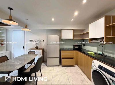 SEEU 1 2 bedrooms balcony - Điện Biên Phủ - 717 - Bình Thạnh