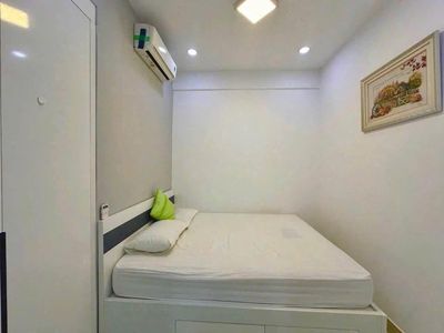 C/c Ruby Garden-new house, 2 new bedroom, 85 meters2, Full interior, 10 million a month rent.