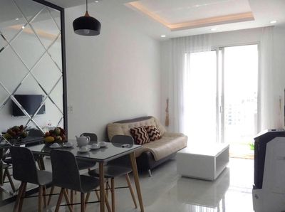 C/c Ruby Garden-new house, 2 new bedroom, 85 meters2, Full interior, 10 million a month rent.