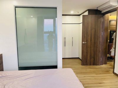 Rent Chung cư Phúc Yên, Phan Huy Ích - 2 bedroom, Full interior rent for 10 million