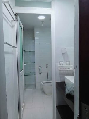 Rentable at Âu Cơ apartment tower 2 bedrooms 8 million and a half perth have interiors