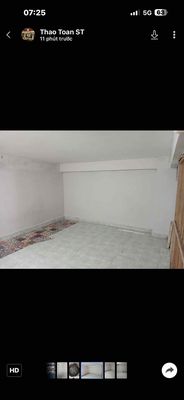 rented room