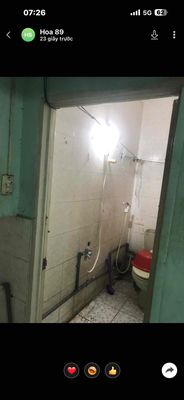 rented room