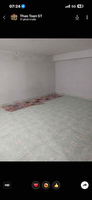 rented room