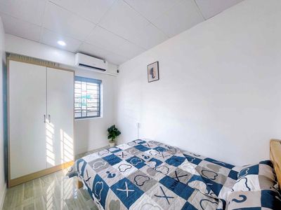 Rent two bedrooms full interior.