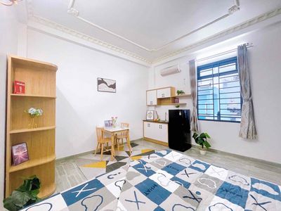 rented room full of Bình Trị Đông interiors