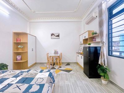 rented room full of Bình Trị Đông interiors