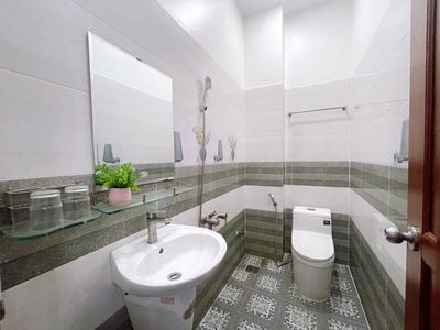 rented room full of Bình Trị Đông interiors