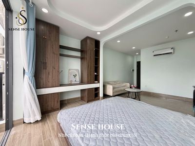 Studio New Builder of the Full Building Department ALSA Tân Phú engine elevator