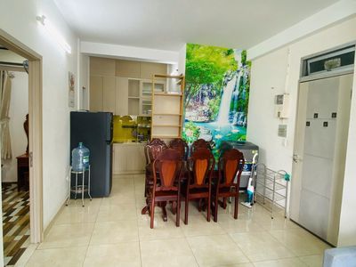 Need to rent a Nguyễn Án 5th District apartment: 65 meters, 2 bedrooms, 11 million a month.