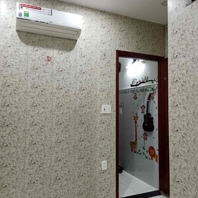 Rent room 2 bedrooms, 36 Nguyễn Gia Trí alley, near university